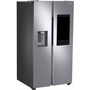Réfrigérateur côte-à-côte à profondeur de comptoir de 36 po., 21,5 pi³ avec Family Hub™ Samsung - RS22T5561SR/AC