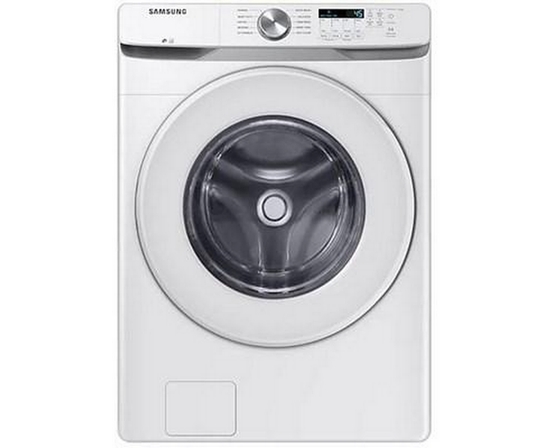 Laveuse à chargement frontal de 5,2 pi³ avec VRT Plus™ Samsung - WF45T6000AW/A5