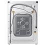 Laveuse à chargement frontal de 5,2 pi³ avec VRT Plus™ Samsung - WF45T6000AW/A5