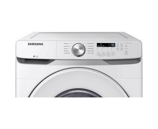 Laveuse à chargement frontal de 5,2 pi³ avec VRT Plus™ Samsung - WF45T6000AW/A5