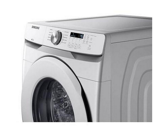 Laveuse à chargement frontal de 5,2 pi³ avec VRT Plus™ Samsung - WF45T6000AW/A5