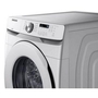 Laveuse à chargement frontal de 5,2 pi³ avec VRT Plus™ Samsung - WF45T6000AW/A5