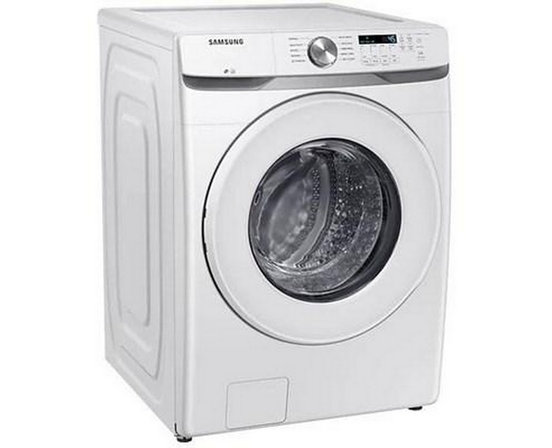 Laveuse à chargement frontal de 5,2 pi³ avec VRT Plus™ Samsung - WF45T6000AW/A5