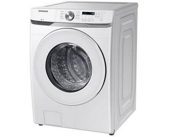 Laveuse à chargement frontal de 5,2 pi³ avec VRT Plus™ Samsung - WF45T6000AW/A5