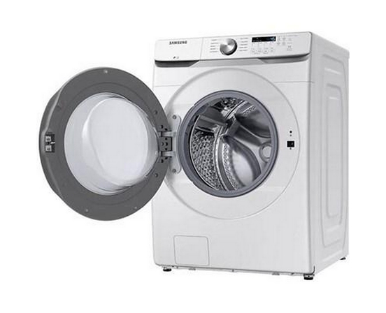 Laveuse à chargement frontal de 5,2 pi³ avec VRT Plus™ Samsung - WF45T6000AW/A5