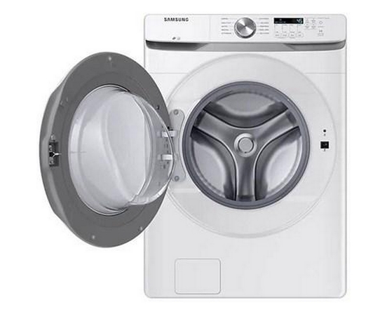Laveuse à chargement frontal de 5,2 pi³ avec VRT Plus™ Samsung - WF45T6000AW/A5