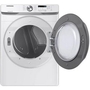 Sécheuse électrique de 7,5 pi³ avec Smart Care Samsung - DVE45T6005W/AC