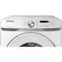 Sécheuse électrique de 7,5 pi³ avec Smart Care Samsung - DVE45T6005W/AC