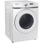 Sécheuse électrique de 7,5 pi³ avec Smart Care Samsung - DVE45T6005W/AC