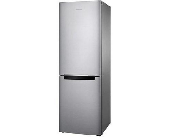 Réfrigérateur à congélateur supérieur amovible de 24 po., 11,3 pi³ sans givrage véritable Samsung - RB10FSR4ESR/AA