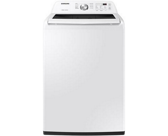 Laveuse à chargement vertical avec Vibration Reduction Technology+ de 5,2 pi³ Samsung - WA45T3200AW/A4