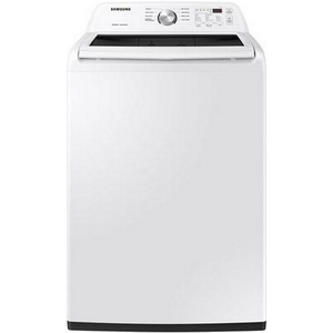 Laveuse à chargement vertical avec Vibration Reduction Technology+ de 5,2 pi³ Samsung - WA45T3200AW/A4