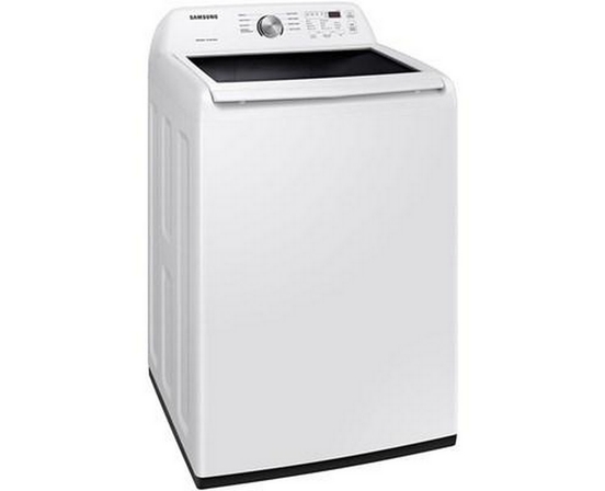 Laveuse à chargement vertical avec Vibration Reduction Technology+ de 5,2 pi³ Samsung - WA45T3200AW/A4