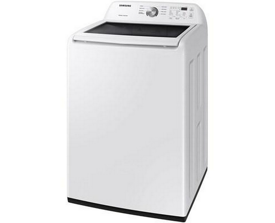 Laveuse à chargement vertical avec Vibration Reduction Technology+ de 5,2 pi³ Samsung - WA45T3200AW/A4
