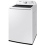 Laveuse à chargement vertical avec Vibration Reduction Technology+ de 5,2 pi³ Samsung - WA45T3200AW/A4