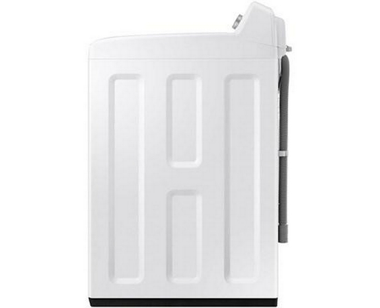 Laveuse à chargement vertical avec Vibration Reduction Technology+ de 5,2 pi³ Samsung - WA45T3200AW/A4