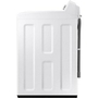Laveuse à chargement vertical avec Vibration Reduction Technology+ de 5,2 pi³ Samsung - WA45T3200AW/A4