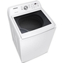 Laveuse à chargement vertical avec Vibration Reduction Technology+ de 5,2 pi³ Samsung - WA45T3200AW/A4