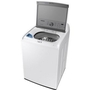 Laveuse à chargement vertical avec Vibration Reduction Technology+ de 5,2 pi³ Samsung - WA45T3200AW/A4
