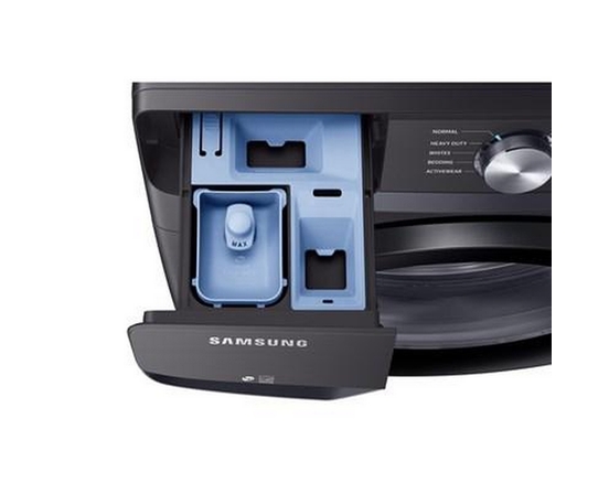 Laveuse à chargement frontal de 5,2 pi³ avec VRT Plus™ Samsung - WF45T6000AV/A5