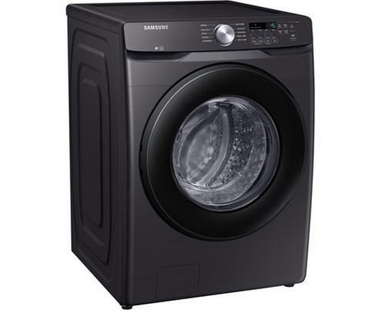 Laveuse à chargement frontal de 5,2 pi³ avec VRT Plus™ Samsung - WF45T6000AV/A5