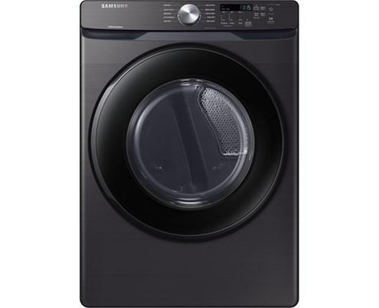 Sécheuse électrique de 7,5 pi³ avec Smart Care Samsung - DVE45T6005V/AC