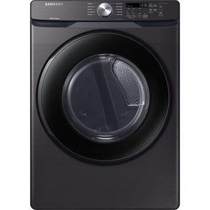 Sécheuse électrique de 7,5 pi³ avec Smart Care Samsung - DVE45T6005V/AC