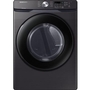 Sécheuse électrique de 7,5 pi³ avec Smart Care Samsung - DVE45T6005V/AC
