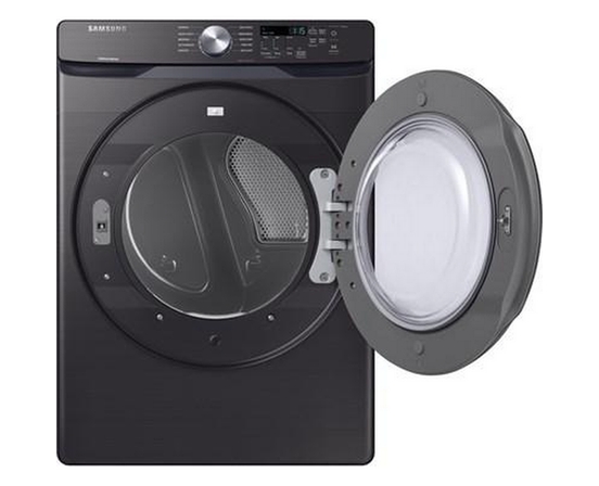 Sécheuse électrique de 7,5 pi³ avec Smart Care Samsung - DVE45T6005V/AC
