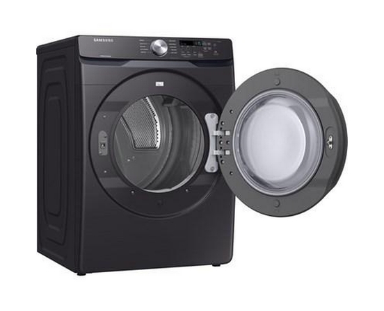 Sécheuse électrique de 7,5 pi³ avec Smart Care Samsung - DVE45T6005V/AC