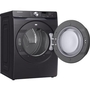 Sécheuse électrique de 7,5 pi³ avec Smart Care Samsung - DVE45T6005V/AC