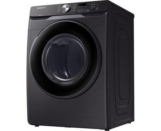 Sécheuse électrique de 7,5 pi³ avec Smart Care Samsung - DVE45T6005V/AC