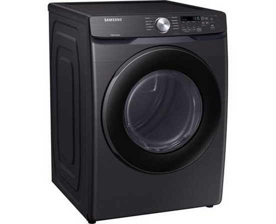 Sécheuse électrique de 7,5 pi³ avec Smart Care Samsung - DVE45T6005V/AC