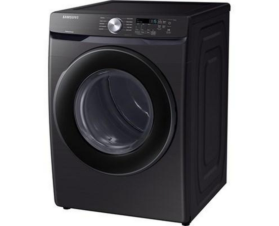 Sécheuse électrique de 7,5 pi³ avec Smart Care Samsung - DVE45T6005V/AC