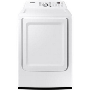 Sécheuse électrique de 7,2 pi³ avec Smart Care Samsung - DVE45T3200W/AC