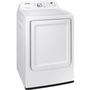 Sécheuse électrique de 7,2 pi³ avec Smart Care Samsung - DVE45T3200W/AC