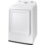 Sécheuse électrique de 7,2 pi³ avec Smart Care Samsung - DVE45T3200W/AC