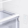 Réfrigérateur trois portes avec porte à deux battants à profondeur de comptoir de 18 pi³ Samsung - RF18A5101SR/AA