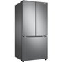 Réfrigérateur trois portes avec porte à deux battants à profondeur de comptoir de 18 pi³ Samsung - RF18A5101SR/AA