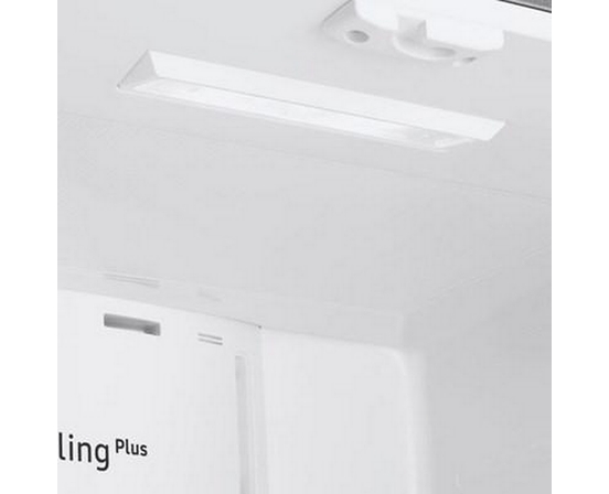 Réfrigérateur trois portes avec porte à deux battants à profondeur de comptoir de 18 pi³ Samsung - RF18A5101SR/AA