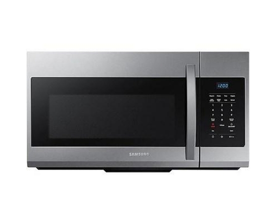 Four à micro-ondes à hotte intégrée de 30 po., 1.6 pi³ avec mode Eco Samsung - ME17R7011ES/AC