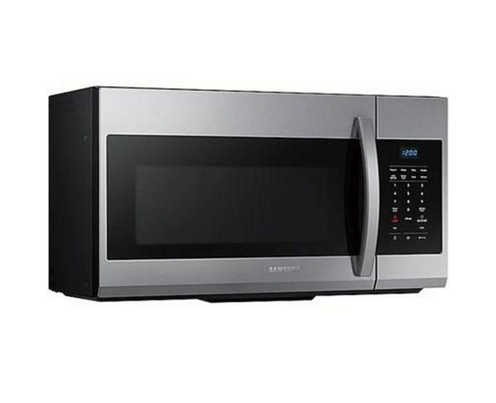 Four à micro-ondes à hotte intégrée de 30 po., 1.6 pi³ avec mode Eco Samsung - ME17R7011ES/AC
