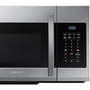 Four à micro-ondes à hotte intégrée de 30 po., 1.6 pi³ avec mode Eco Samsung - ME17R7011ES/AC
