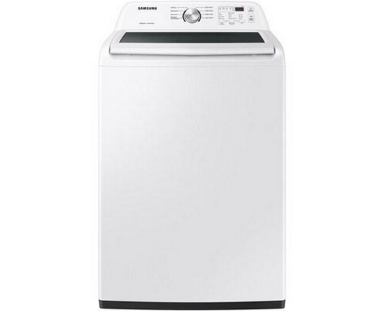 Laveuse à chargement vertical de 5.0 pi³ avec agitateur ActiveWave™ Samsung - WA44A3205AW/A4