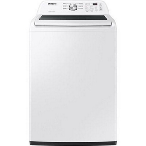 Laveuse à chargement vertical de 5.0 pi³ avec agitateur ActiveWave™ Samsung - WA44A3205AW/A4