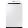 Laveuse à chargement vertical de 5.0 pi³ avec agitateur ActiveWave™ Samsung - WA44A3205AW/A4