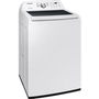 Laveuse à chargement vertical de 5.0 pi³ avec agitateur ActiveWave™ Samsung - WA44A3205AW/A4