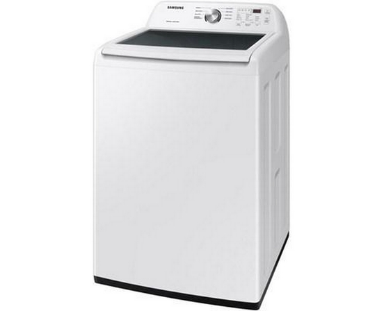 Laveuse à chargement vertical de 5.0 pi³ avec agitateur ActiveWave™ Samsung - WA44A3205AW/A4