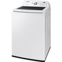 Laveuse à chargement vertical de 5.0 pi³ avec agitateur ActiveWave™ Samsung - WA44A3205AW/A4