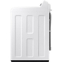 Laveuse à chargement vertical de 5.0 pi³ avec agitateur ActiveWave™ Samsung - WA44A3205AW/A4